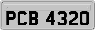 PCB4320