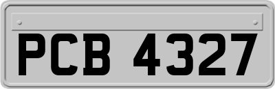 PCB4327