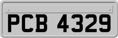 PCB4329