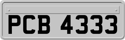 PCB4333