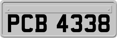 PCB4338