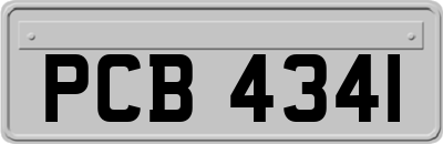 PCB4341