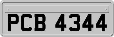 PCB4344