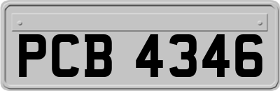 PCB4346