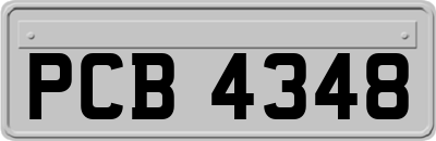 PCB4348