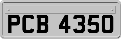 PCB4350