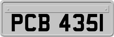 PCB4351