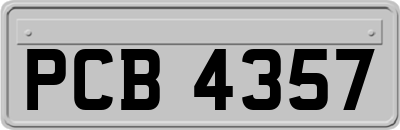 PCB4357