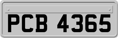 PCB4365