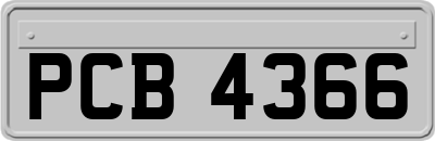 PCB4366