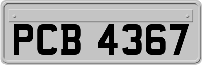 PCB4367