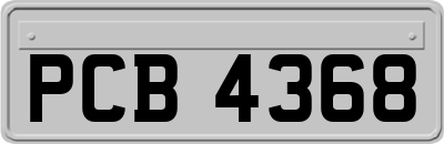 PCB4368