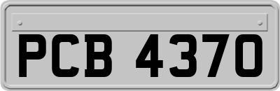 PCB4370
