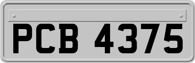 PCB4375