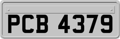 PCB4379