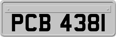 PCB4381