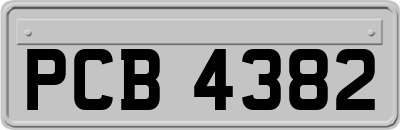 PCB4382