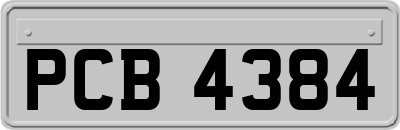 PCB4384