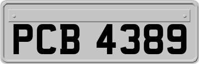 PCB4389