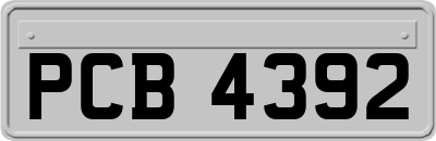 PCB4392