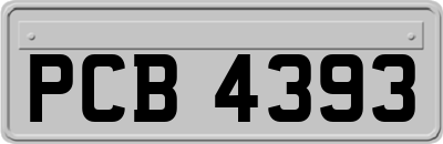 PCB4393