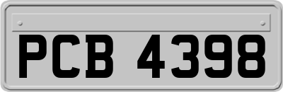 PCB4398