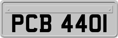 PCB4401