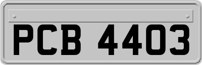 PCB4403