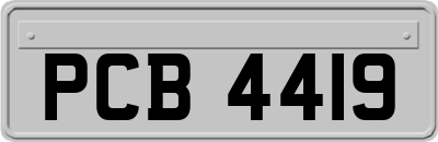 PCB4419