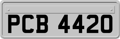 PCB4420