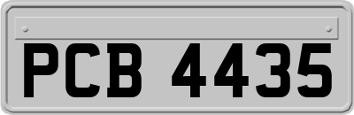 PCB4435