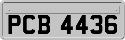 PCB4436