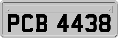PCB4438