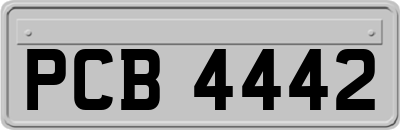 PCB4442