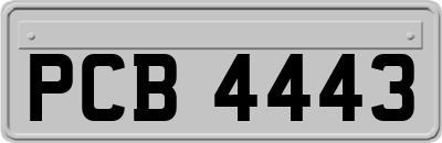 PCB4443