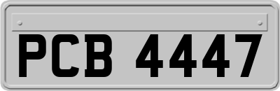 PCB4447