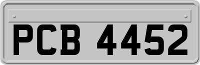 PCB4452