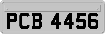 PCB4456