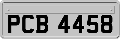 PCB4458
