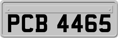 PCB4465