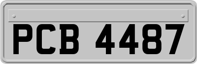 PCB4487