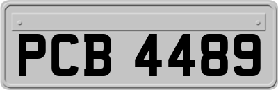 PCB4489