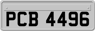 PCB4496