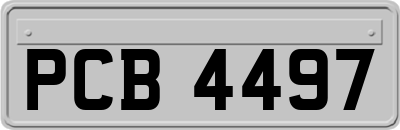 PCB4497