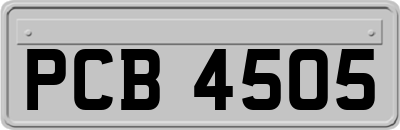 PCB4505