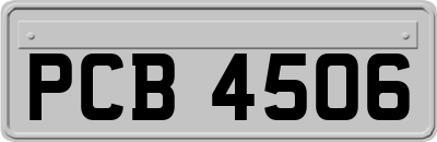 PCB4506