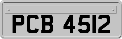 PCB4512