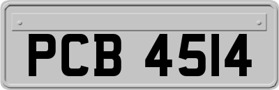 PCB4514