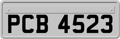 PCB4523
