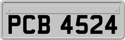 PCB4524